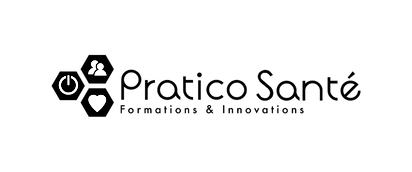 Logo Pratico Santé_black