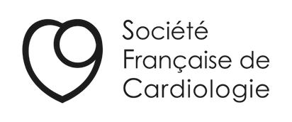 Logo Société Française de Cardiologie_black